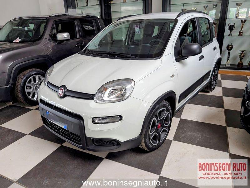 FIAT Panda 1.0 FireFly S&S Hybrid City Life