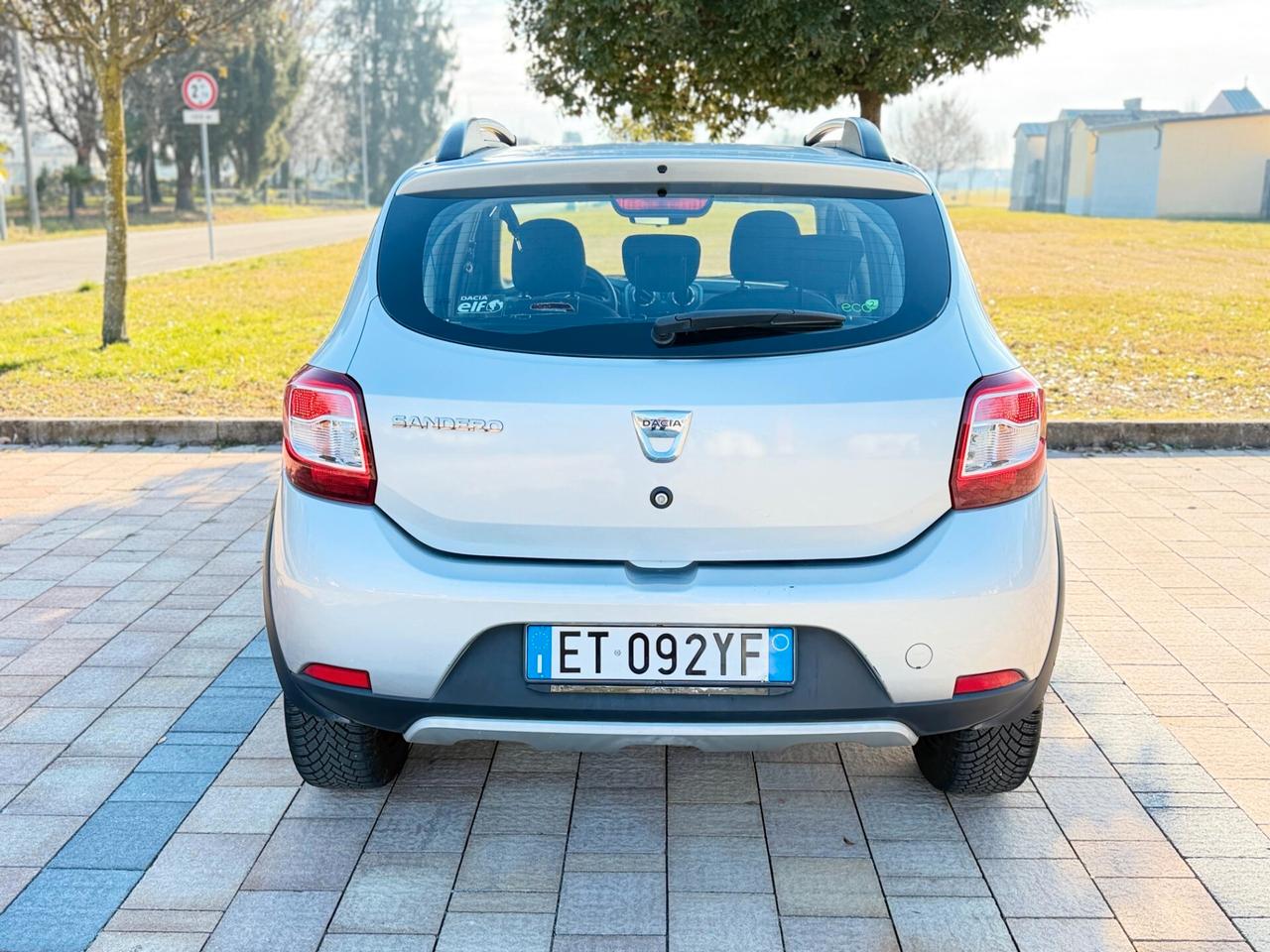 Dacia Sandero Stepway 1.5 dCi 8V 90CV Prestige