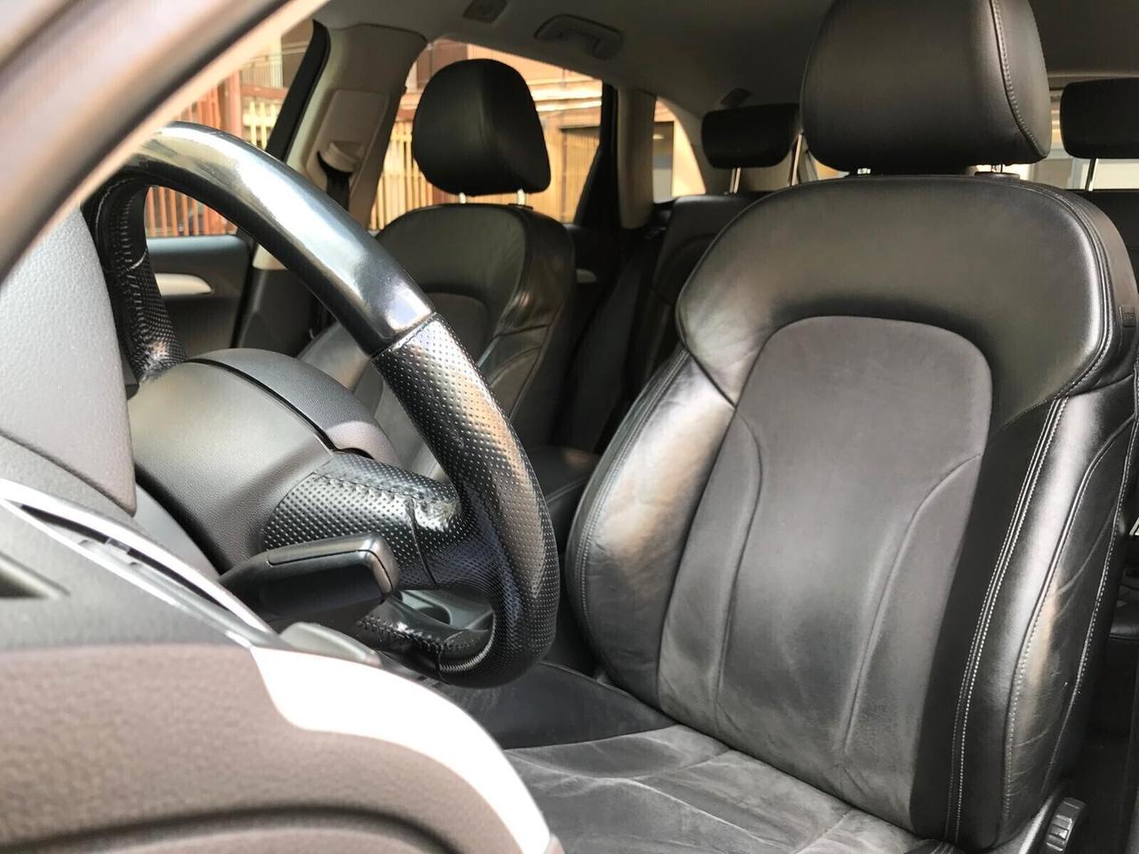 Audi Q5 2.0 TDI 170 CV quattro S-Line