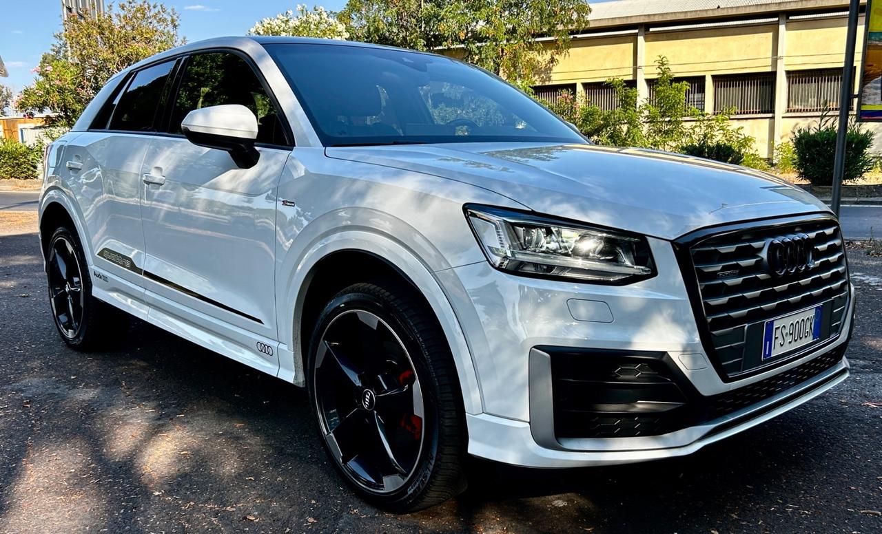 Audi Q2 2.0 TDI 190 CV quattro S tronic Sport