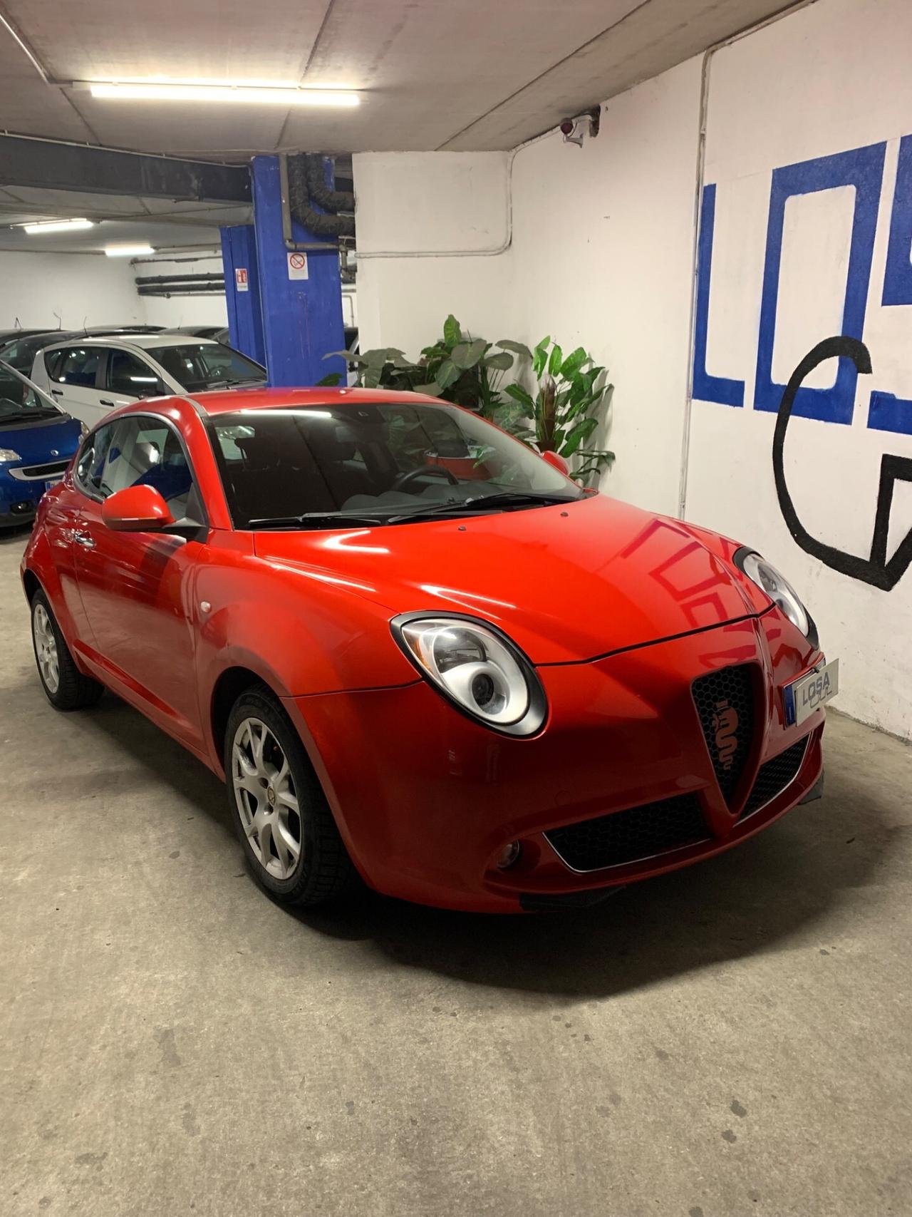 Alfa Romeo MiTo 1.4 78 CV 2009 euro 5