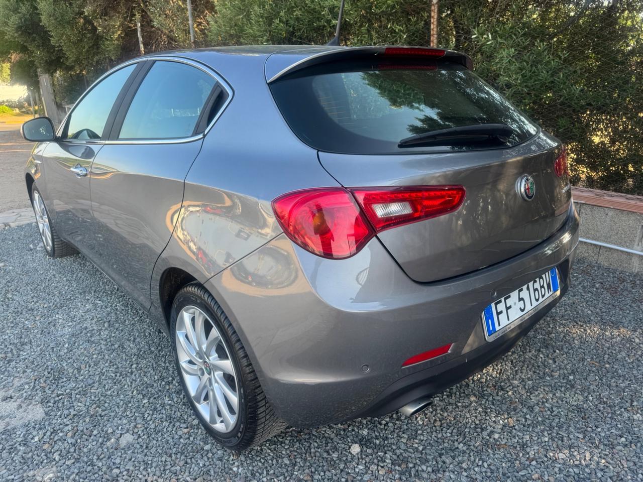 Alfa Romeo Giulietta 1.6 JTDm 120 CV Super
