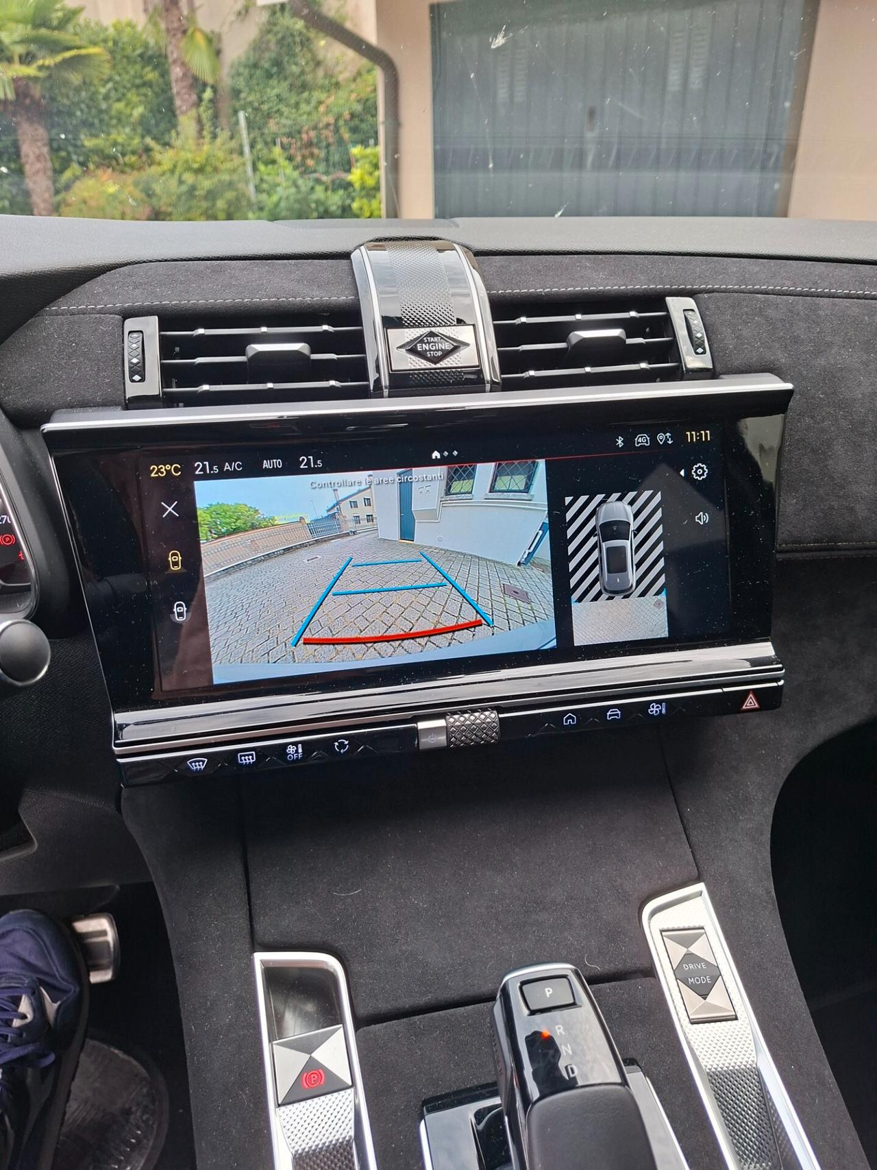 Ds 7 BlueHDi 130 aut. Performance Line+