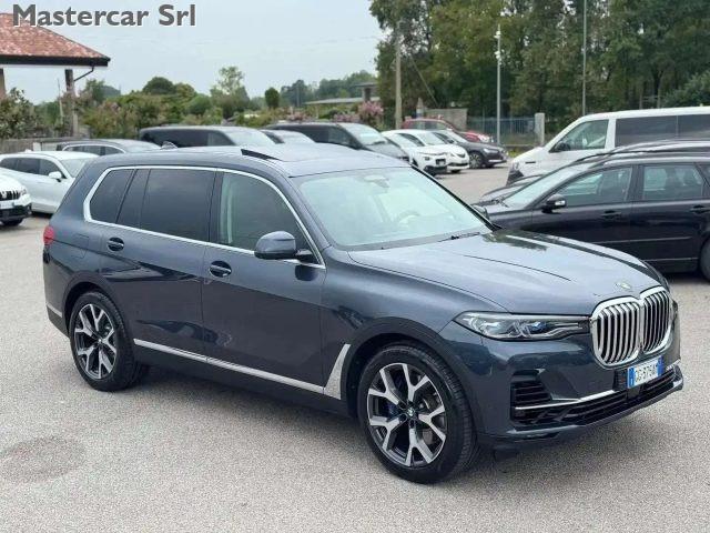 BMW X7 xdrive40d 340cv mhev 48V auto 7pti - GG375AM