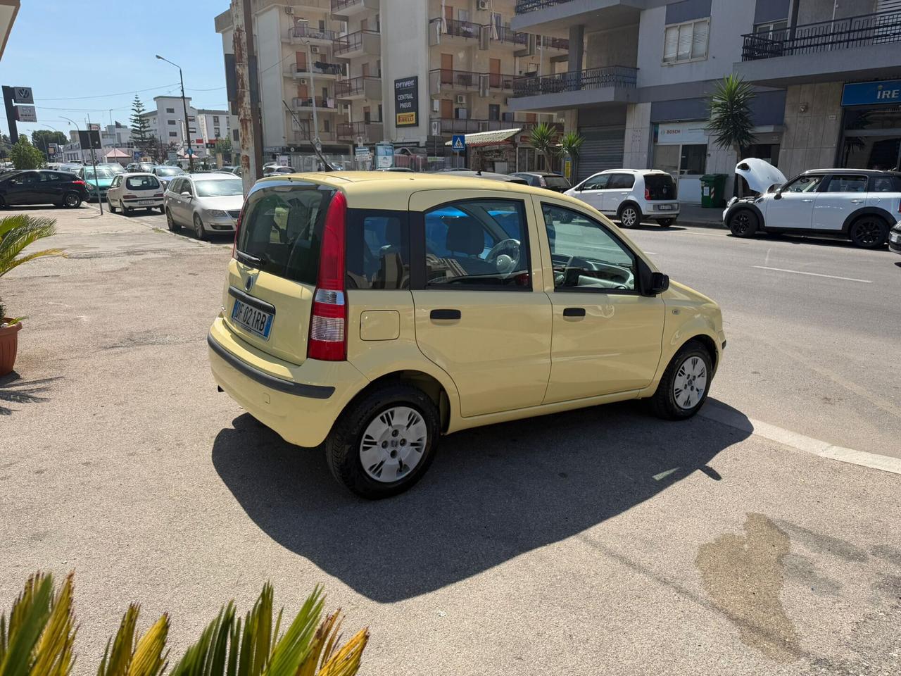 Fiat Panda 1.2 Dynamic