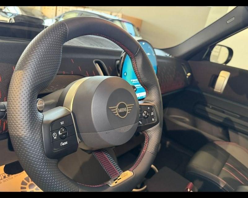 MINI Mini Countryman U25 Mini Countrym.(U25) Mini D JCW Countryman