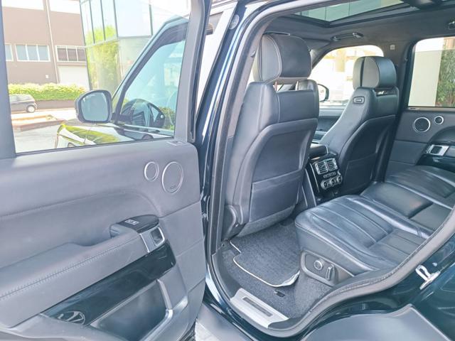 LAND ROVER Range Rover 4.4 SDV8 Autobiography