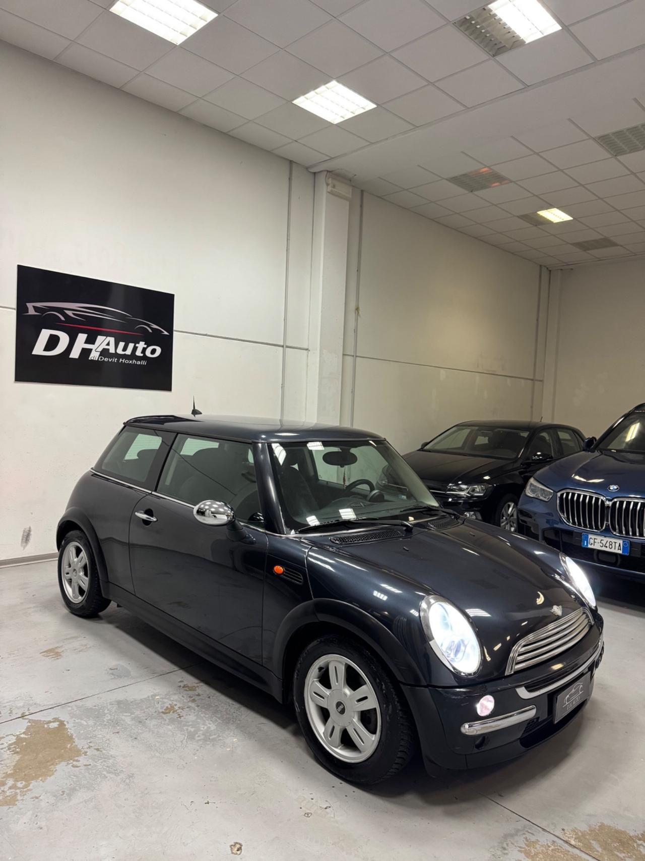Mini 1.4 tdi One D Park Lane