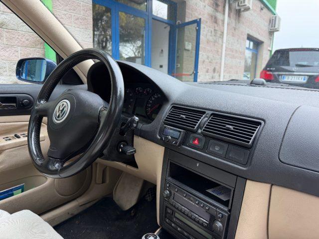 VOLKSWAGEN Golf 2.3 V5 150CV 4MOTION HIGHLINE