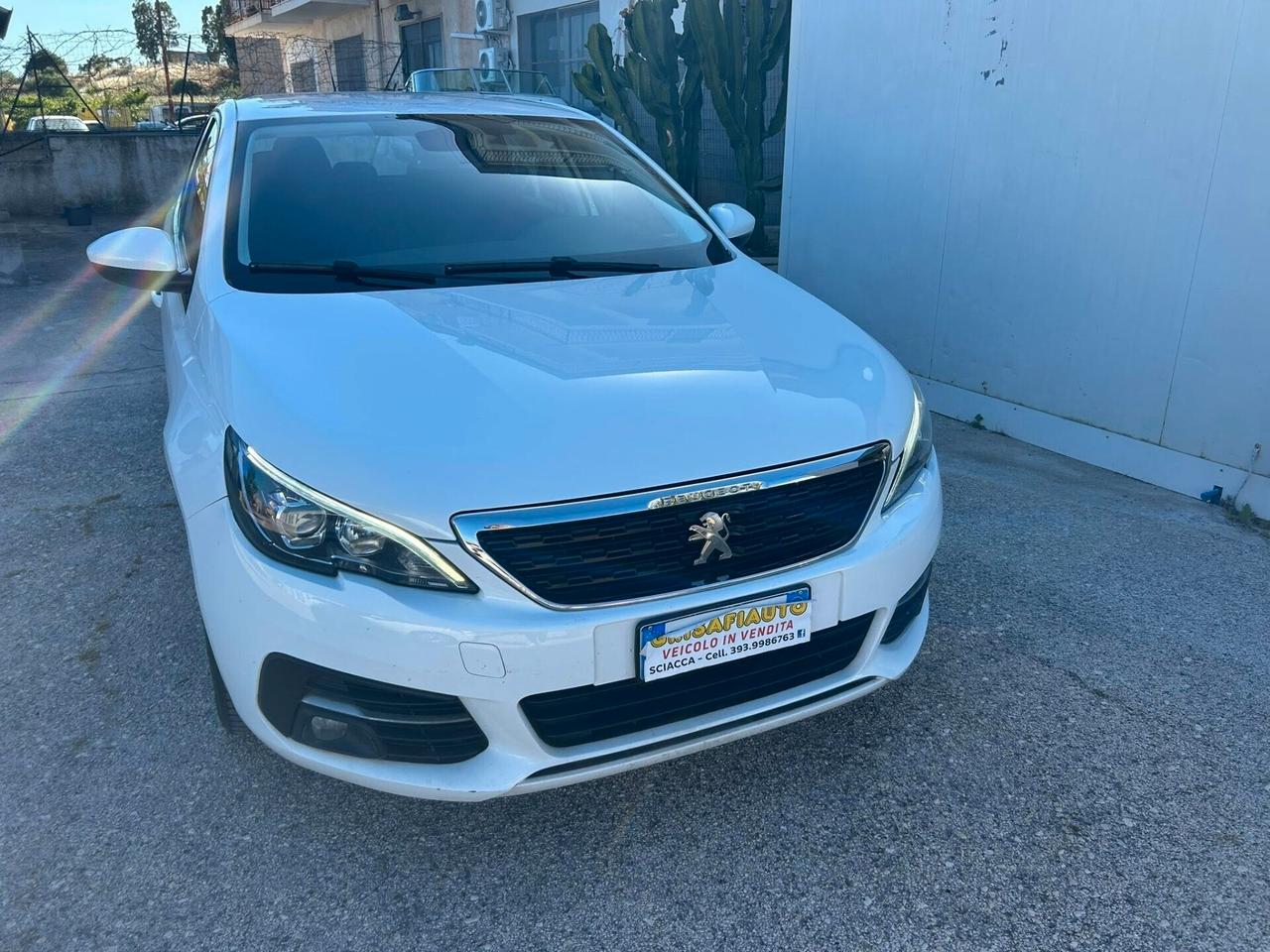 Peugeot 308 1.5 BlueHDi 130cv SW Business