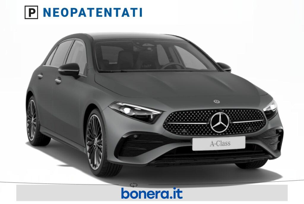 Mercedes Classe A 180 180 D Advanced Plus AMG Line 8G-DCT