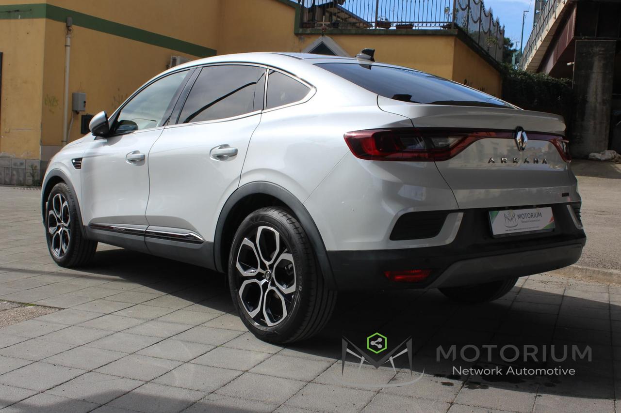 Renault Arkana 1.6 E TECH FULL HYBRID TECNO