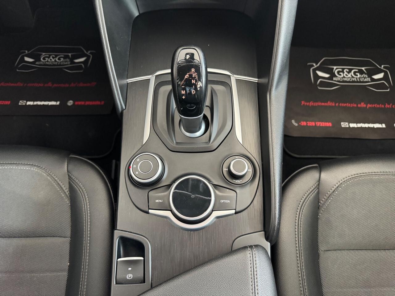 Alfa Romeo Giulia 2.2 Turbodiesel 180 CV - 2018