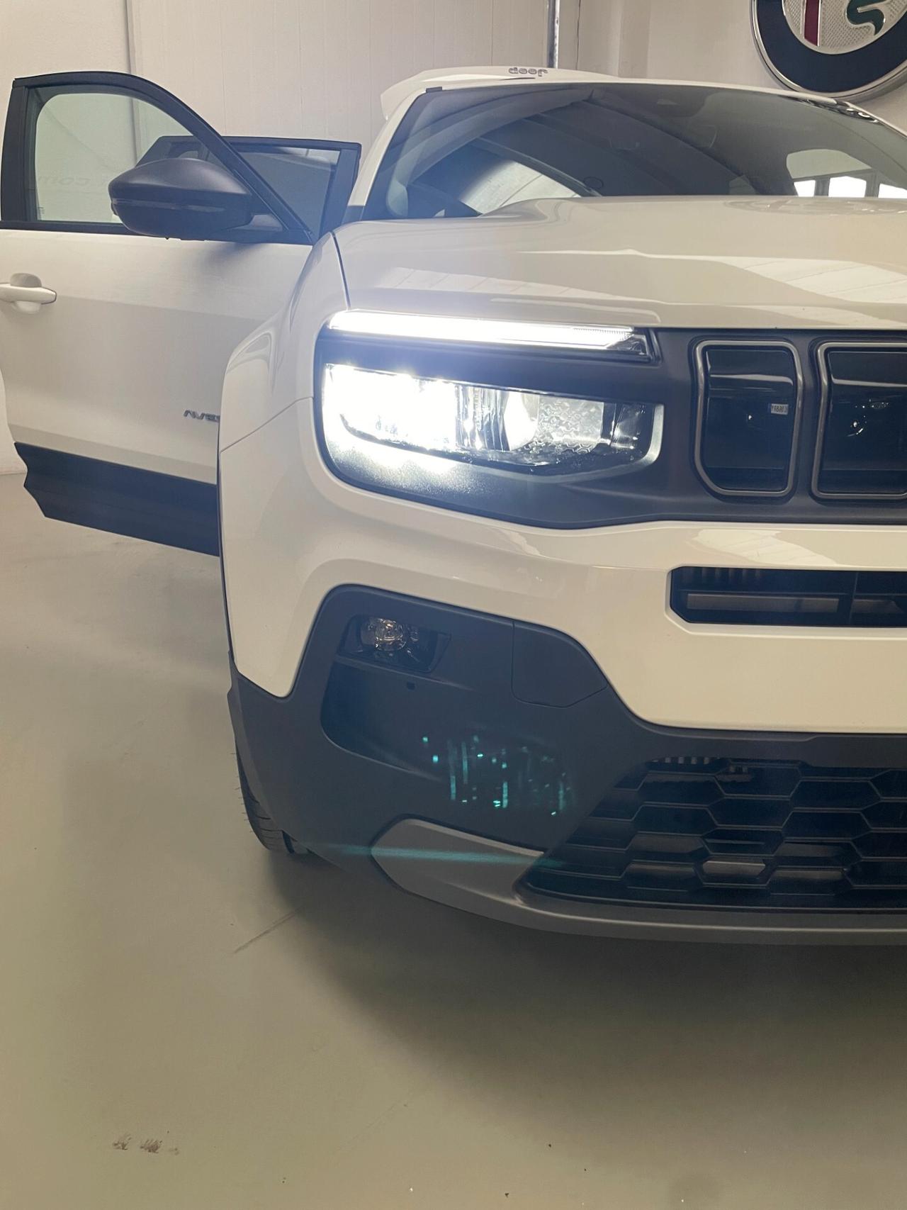 Jeep Avenger 1.2 Turbo 100 CV Altitude