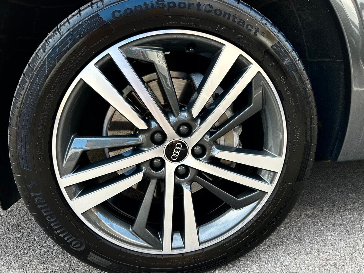 Audi Q5 SPB 40 TDI quattro Stronic Sline plus 2023