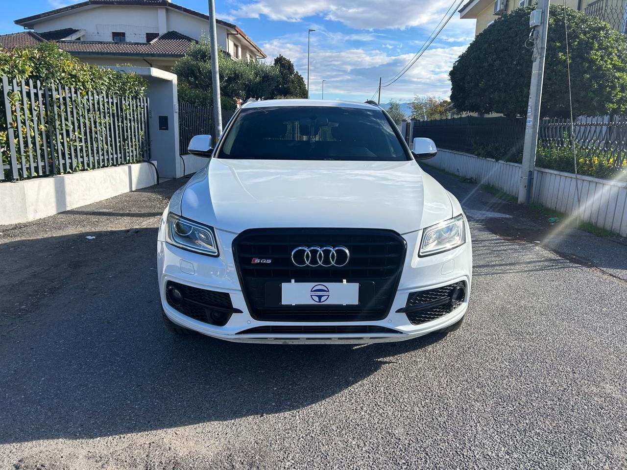 Audi SQ5 3.0 V6 TDI plus Biturbo quattro tiptronic Business