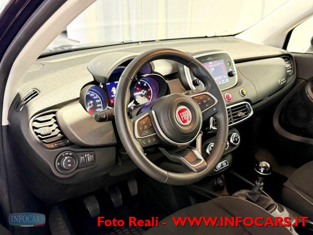 FIAT 500X 1.3 MultiJet 95 CV - NEOPATENTATI - PROMO