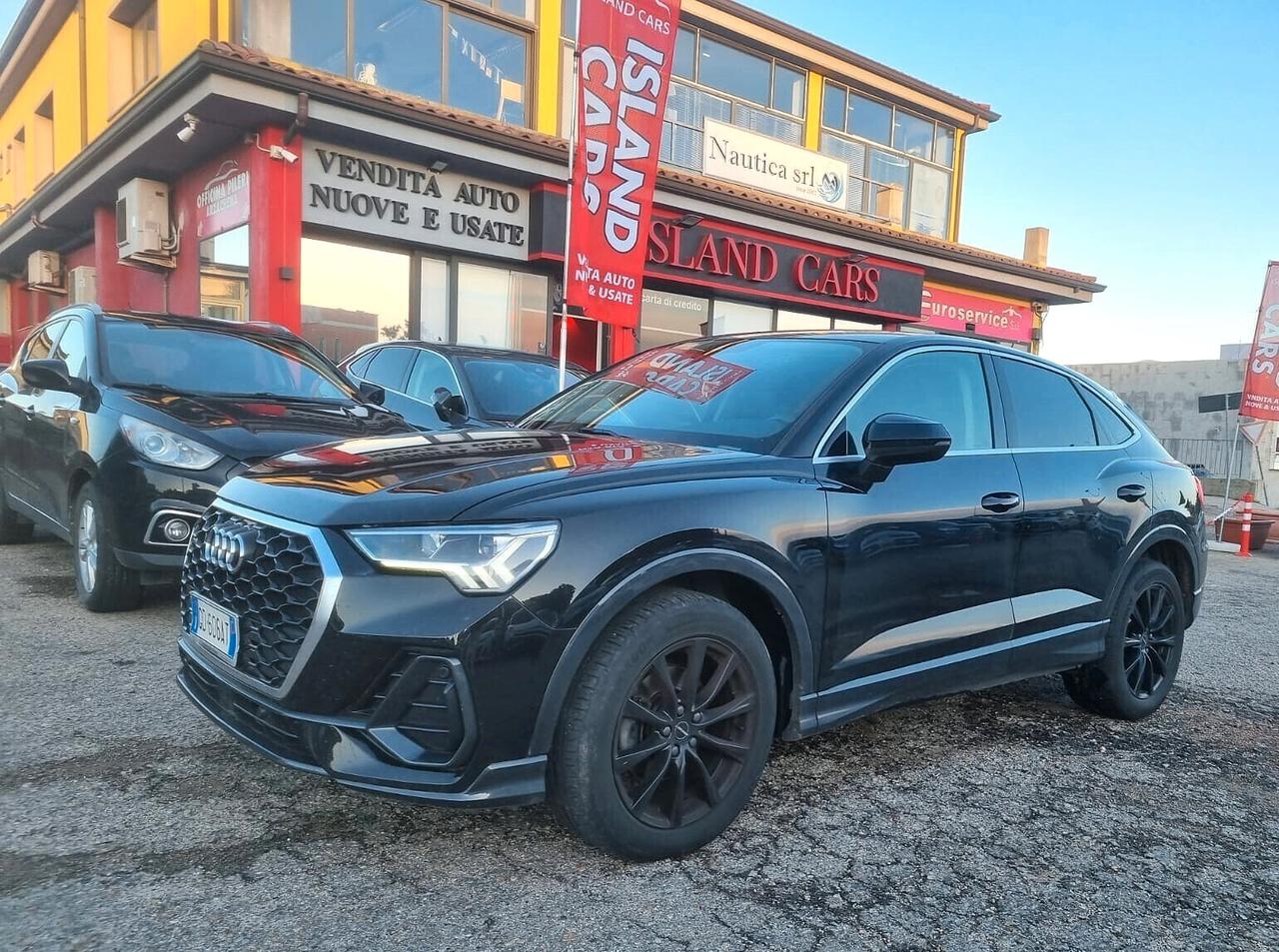 Audi Q3 SPB 35 TDI S tronic 150cv