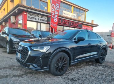 Audi Q3 SPB 35 TDI S tronic 150cv