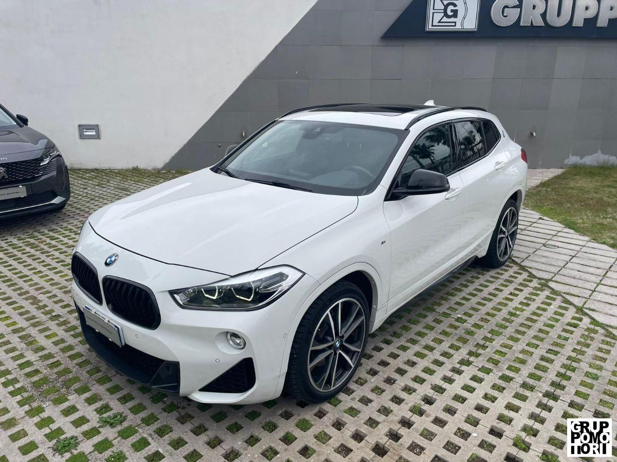 BMW - X2 - sDrive18d Msport