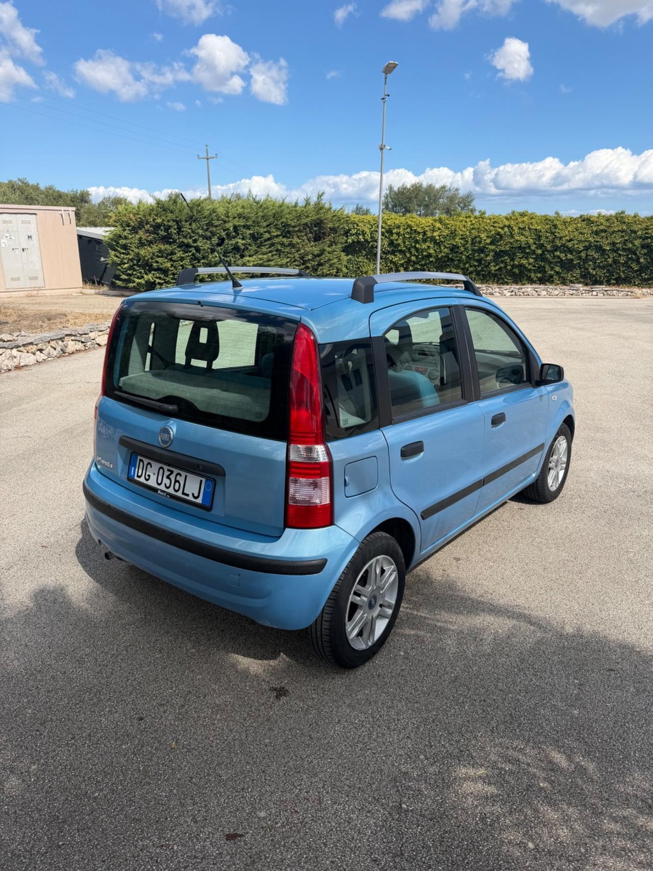 Fiat Panda 1.2 Dynamic