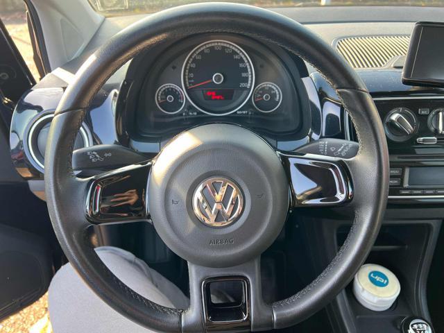 VOLKSWAGEN up! 1.0 75 CV 5 porte high up!