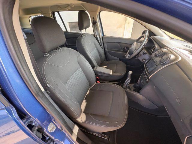 DACIA Logan 1.5 dCi 75CV Ambiance OK NEOPATENTATI