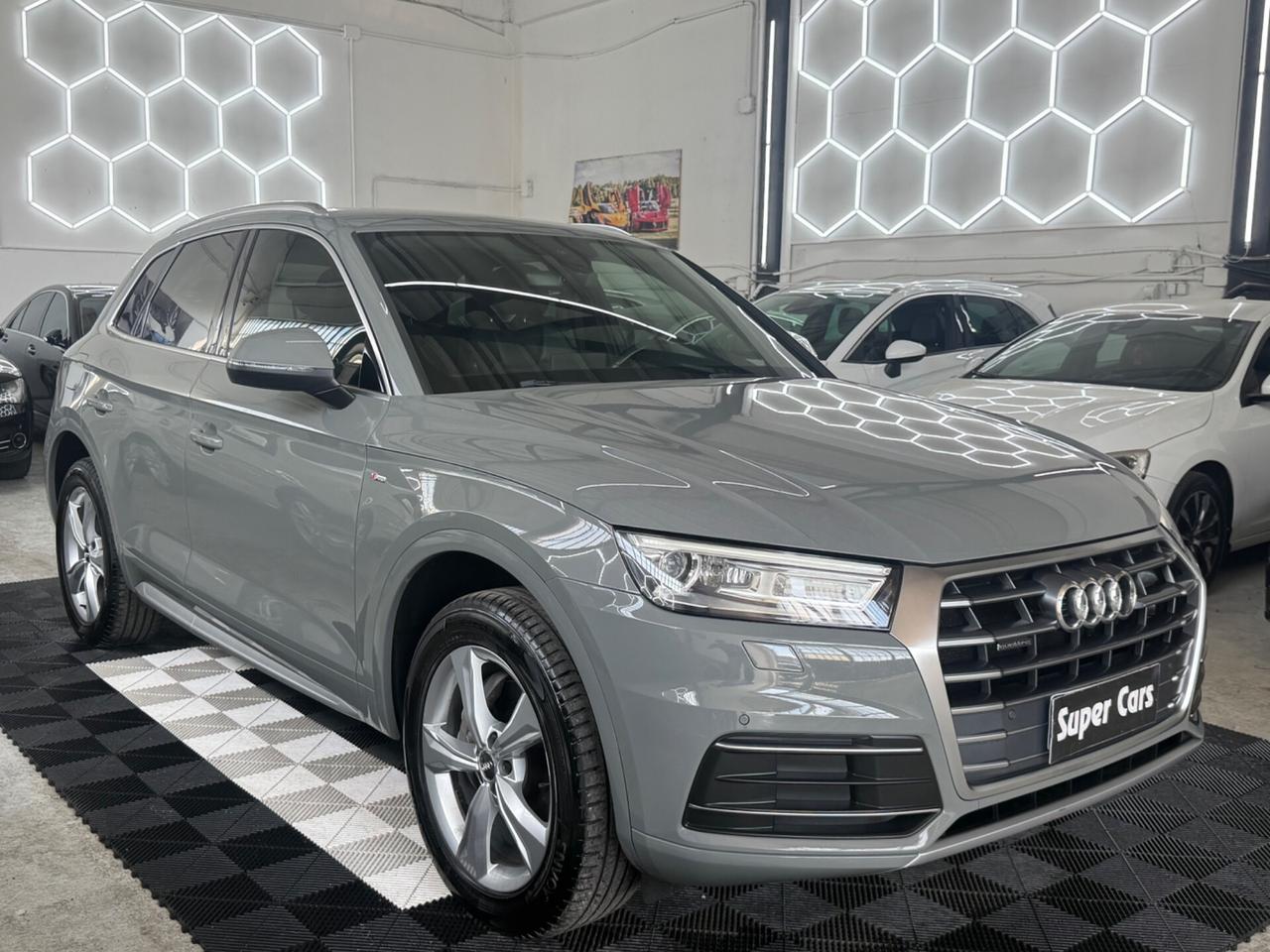 Audi Q5 SPB 40 TDI quattro S tronic line 190CV