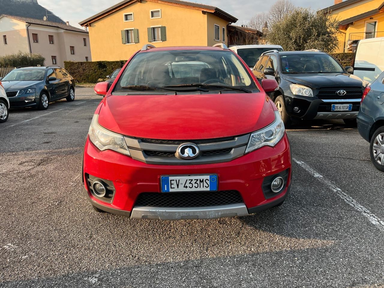Great Wall Motor Voleex C20R 1.5 - 2014