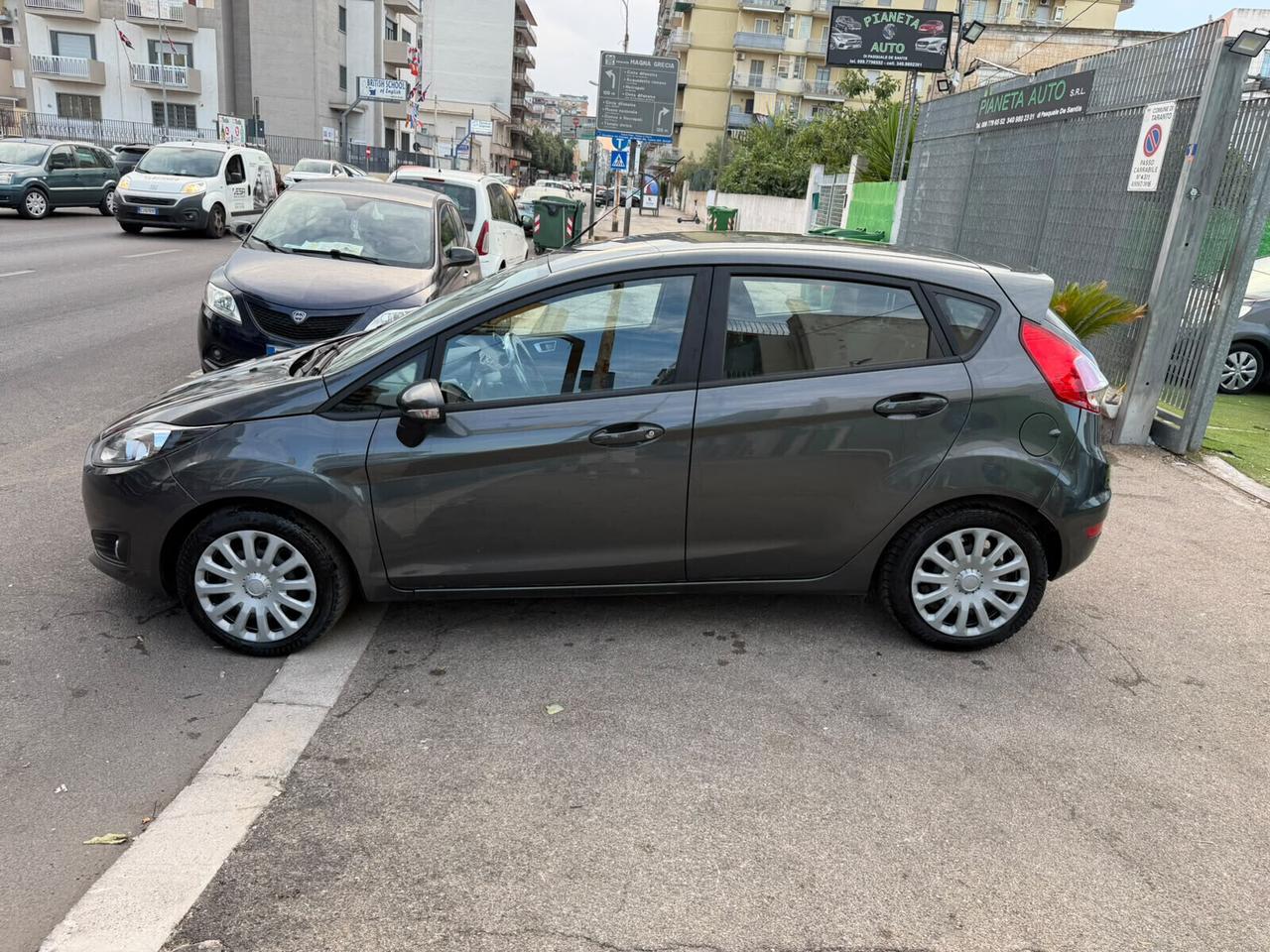 Ford Fiesta 1.5 TDCi 75CV 5 porte Business