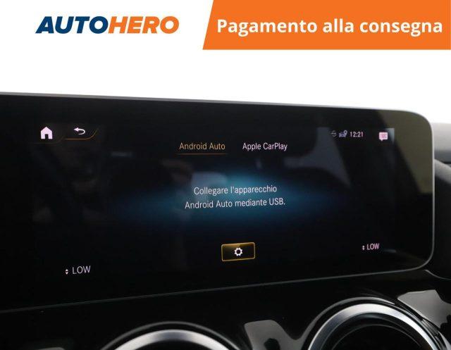 MERCEDES-BENZ B 180 d Automatic Premium
