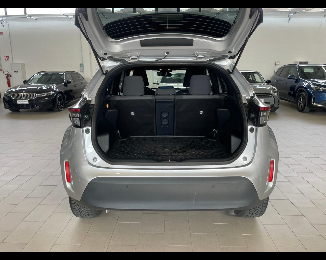 TOYOTA Yaris Cross - Yaris Cross 1.5 Hybrid 5p. E-CVT Trend