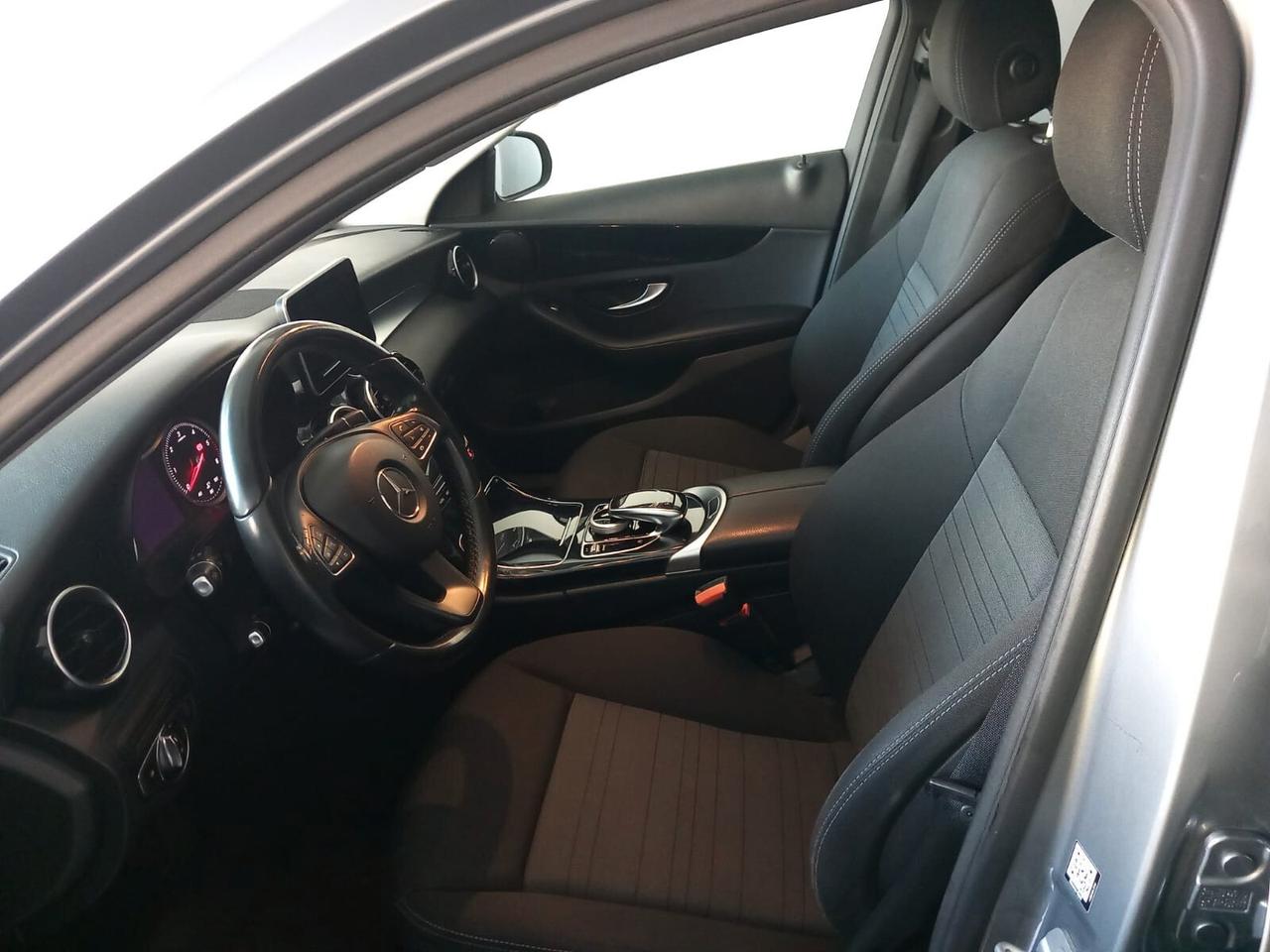 Mercedes-benz C 200 C 200 d S.W. Auto Premium