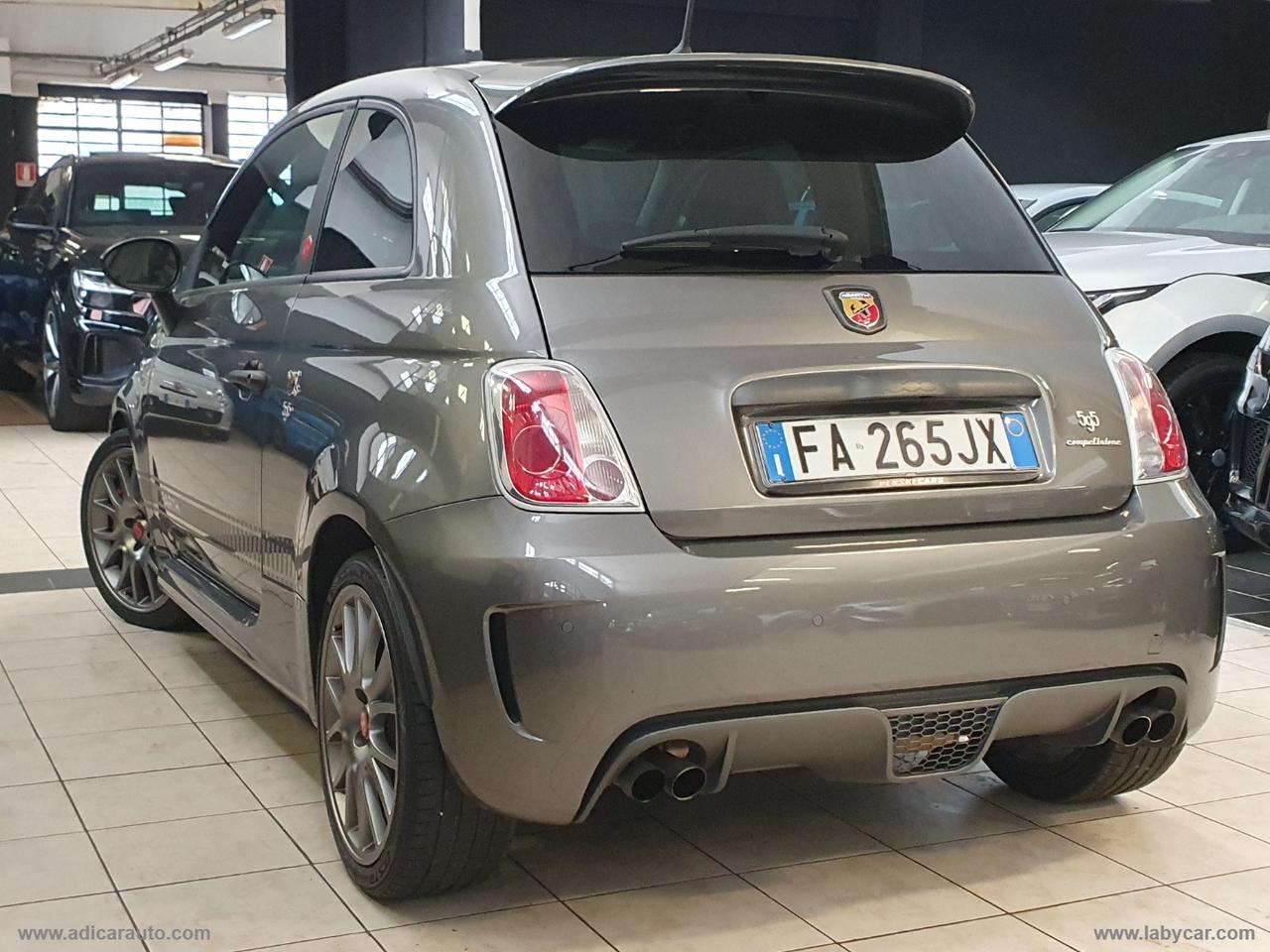 ABARTH 595 1.4 Turbo T-Jet 180 CV Competizione