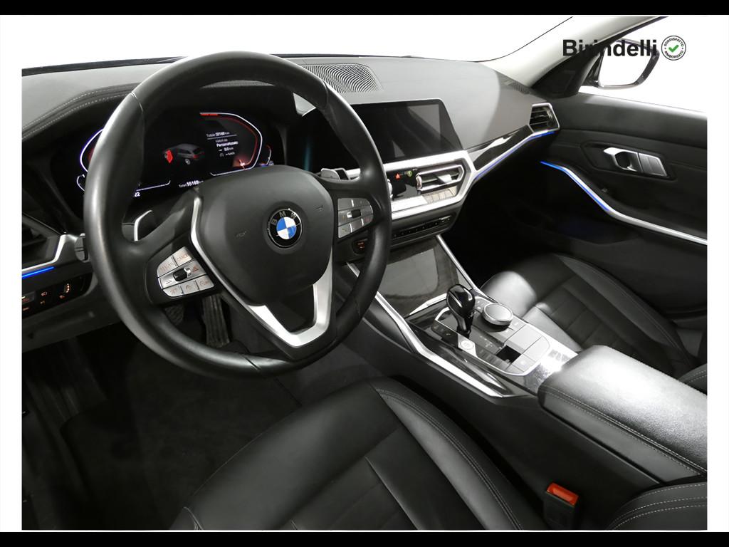 BMW Serie3(G20/21/80/81 - 320d 48V Touring Luxury