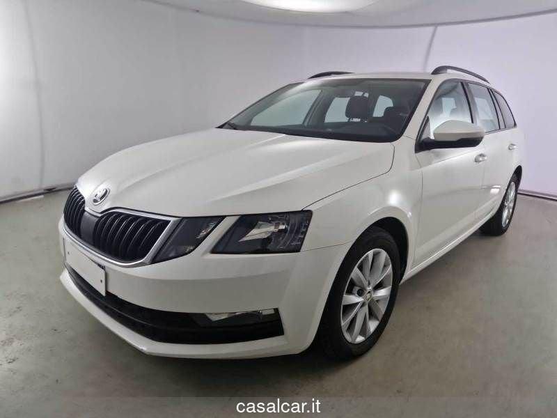 Skoda Octavia 1.6 TDI CR 115 CV DSG Wagon Executive CON 3 TRE ANNI DI GARANZIA KM ILLIMITATI PARI ALLA NUOVA