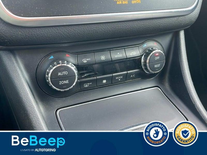 Mercedes-Benz GLA 180 D SPORT AUTO