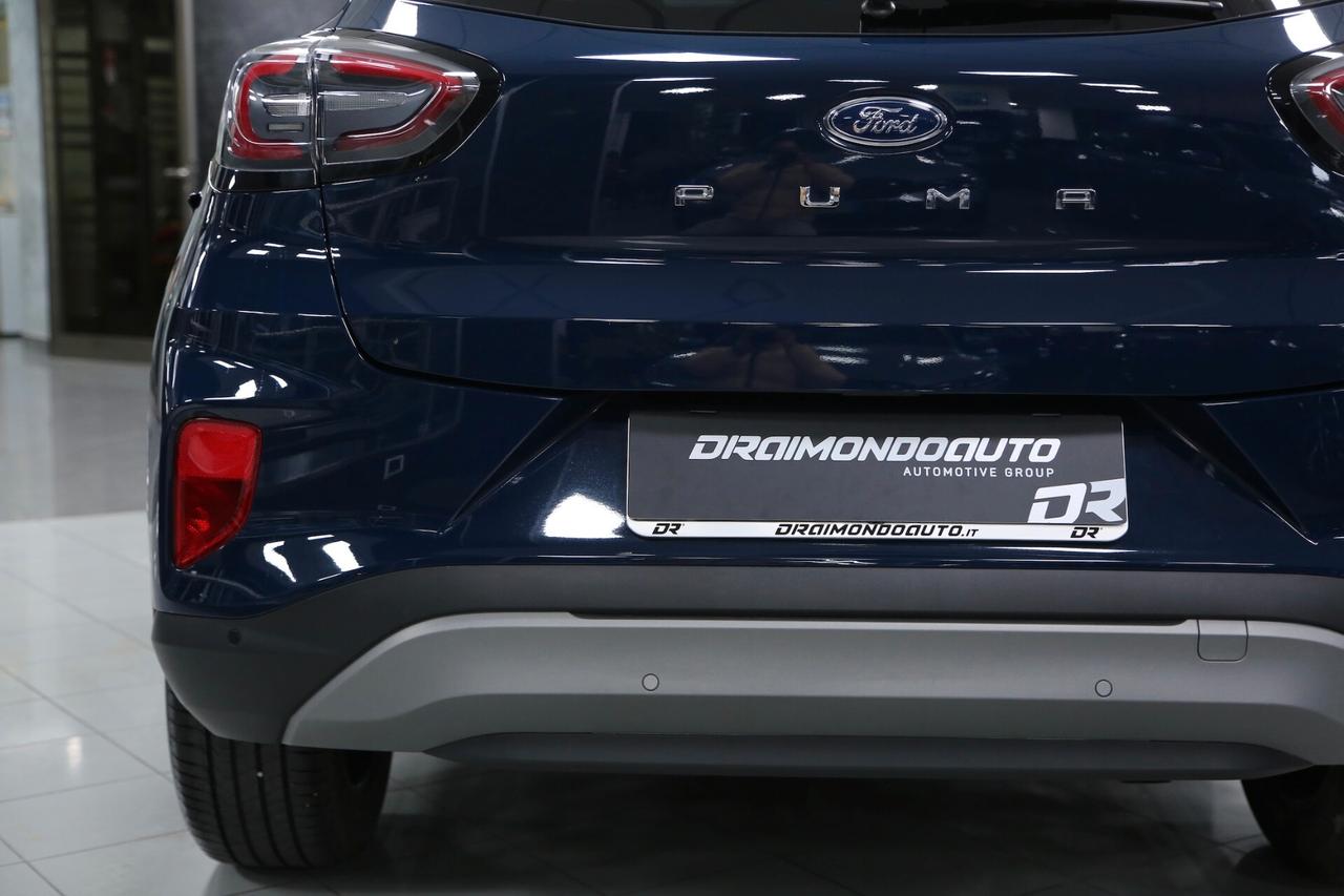 Ford Puma 1.0 EcoBoost Hybrid 125 cv Titanium
