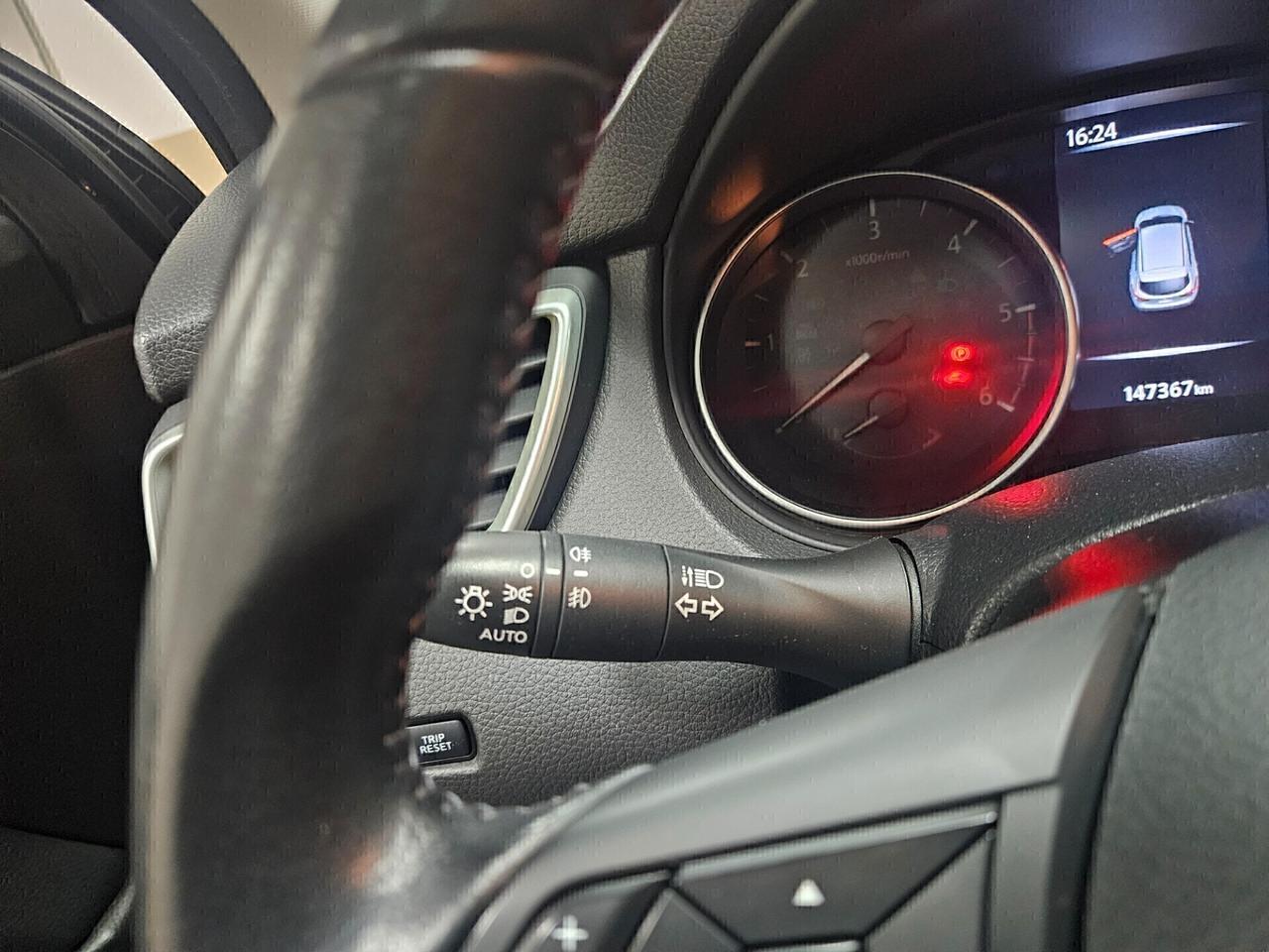 Nissan Qashqai 1.5 dCi 115 CV DCI N-Connecta NEO PATENTATI