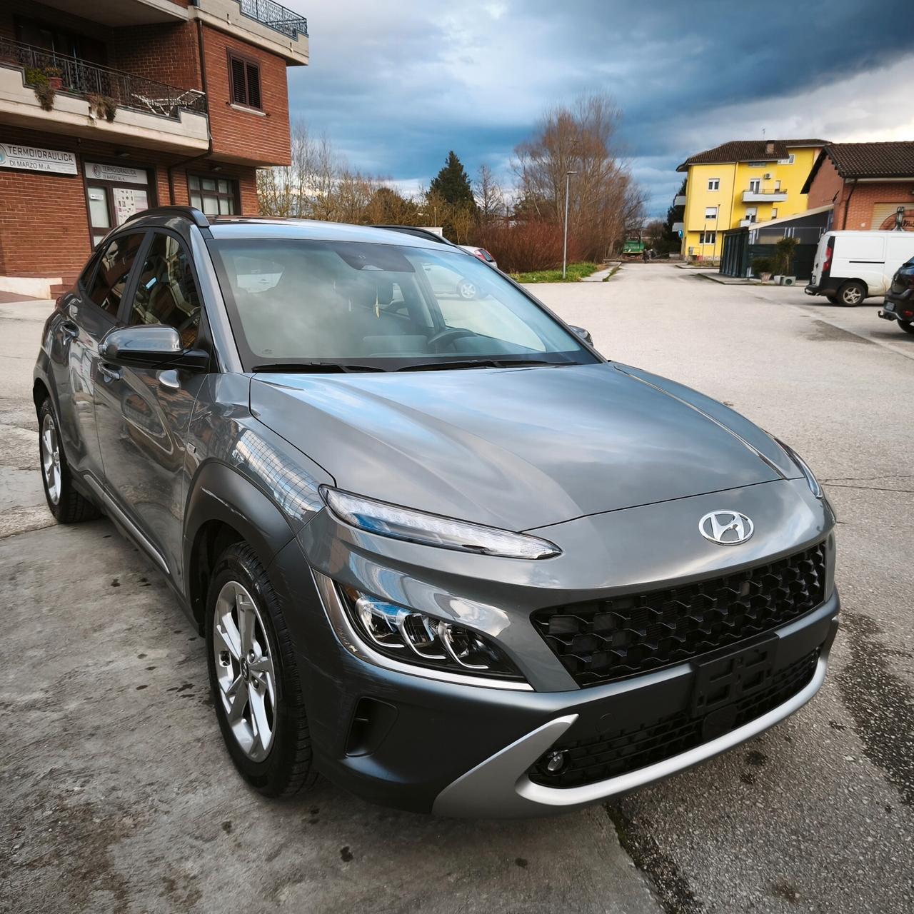 Hyundai Kona 1.0 T-GDI Hybrid 48V iMT XTech
