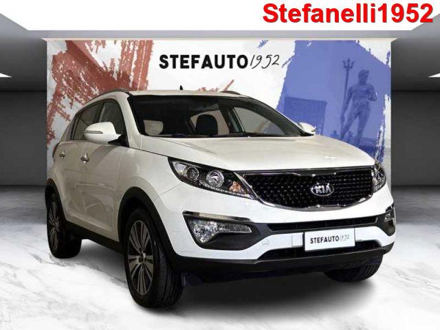 KIA Sportage III - 1.7 crdi Active 2wd E6