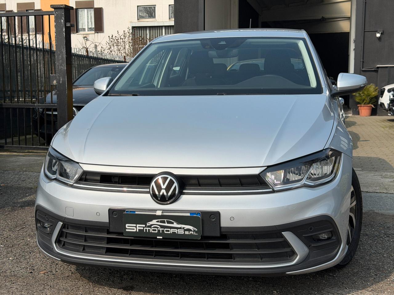 Volkswagen Polo 1.0 TSI Style