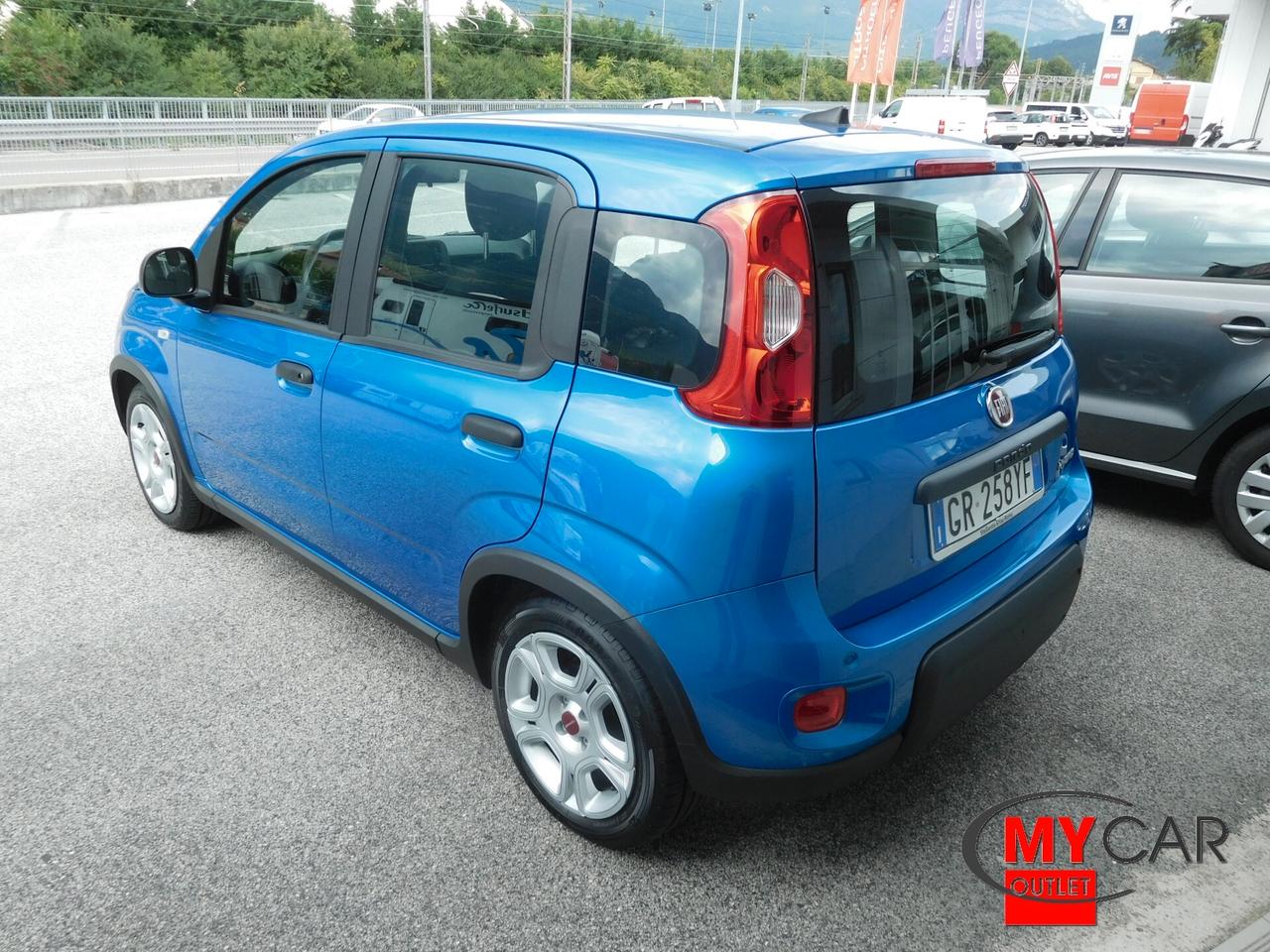 Fiat Panda 1.0 FireFly S&S Hybrid