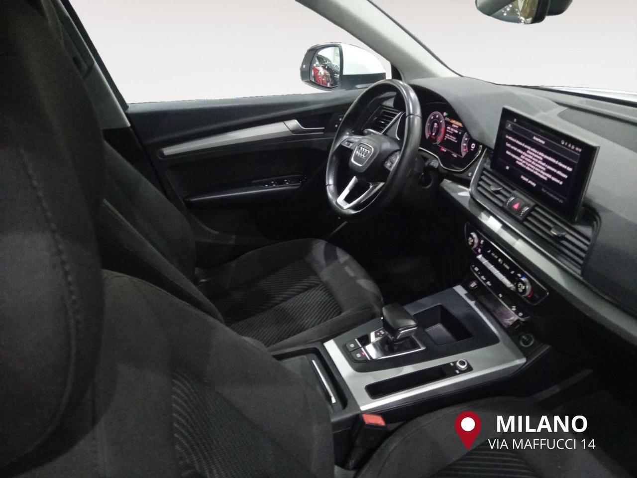 Audi Q5 35 TDI SPORTBACK S tronic Business Advanced