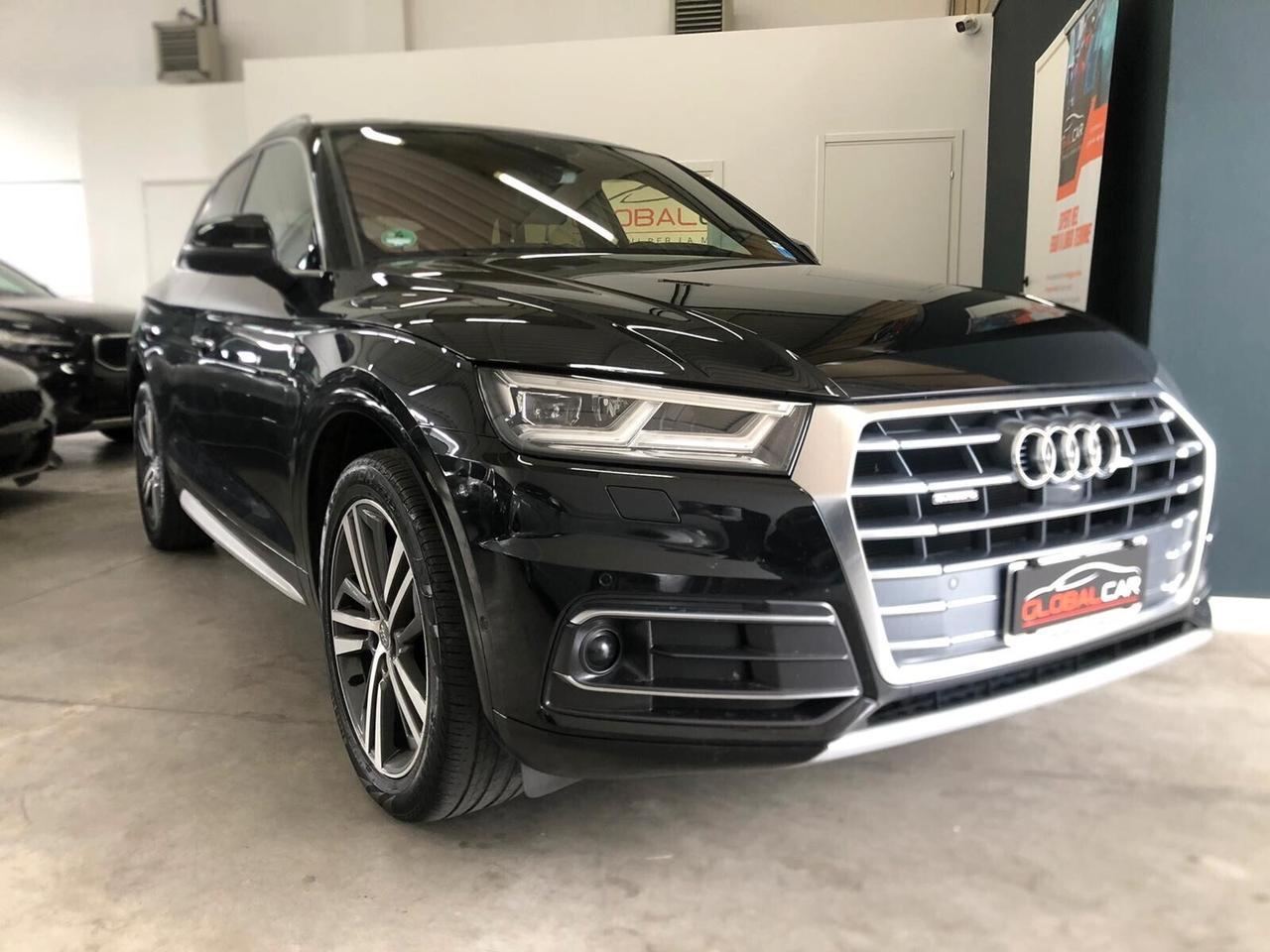 Audi Q5 40 2.0 TDI 190 CV quattro S tronic S line