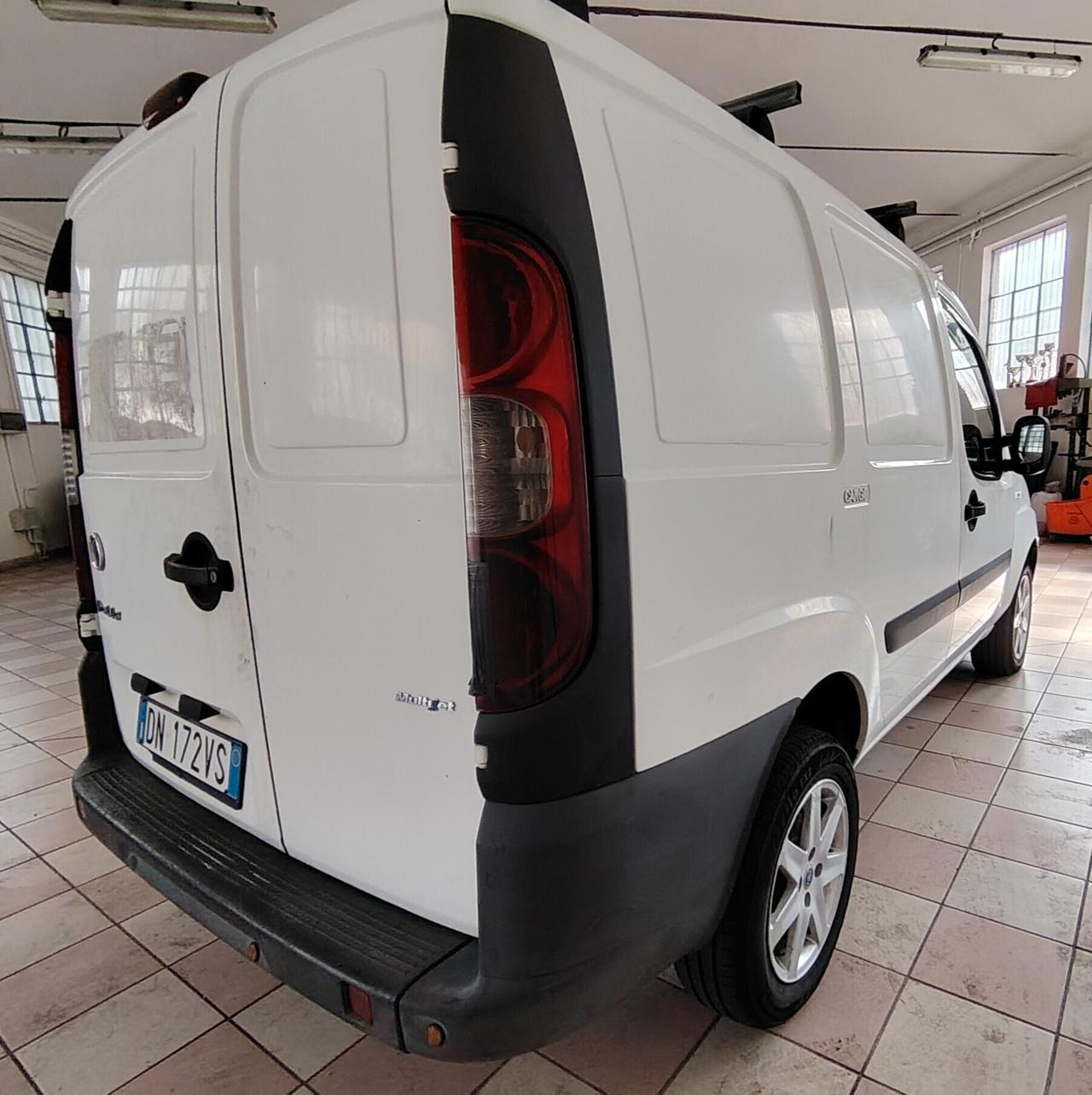 Fiat Doblo Doblò 1.3 Multijet 16V Dynamic