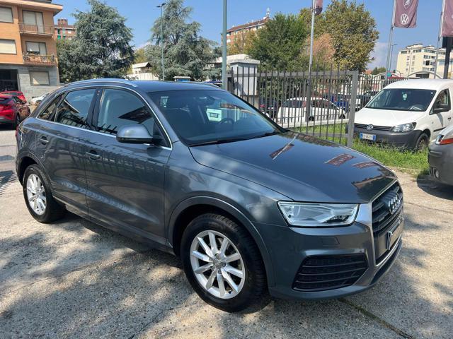 AUDI Q3 2.0 TDI 150 CV quattro S tronic