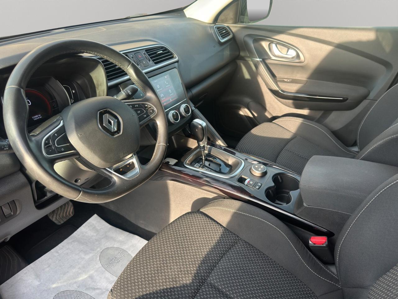 Renault Kadjar Blue dCi 8V 115CV EDC Sport Edition