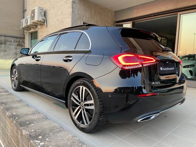 MERCEDES-BENZ A 180 Automatic Sport Plus TETTO APR/PAN-LUCI AMBIENTE