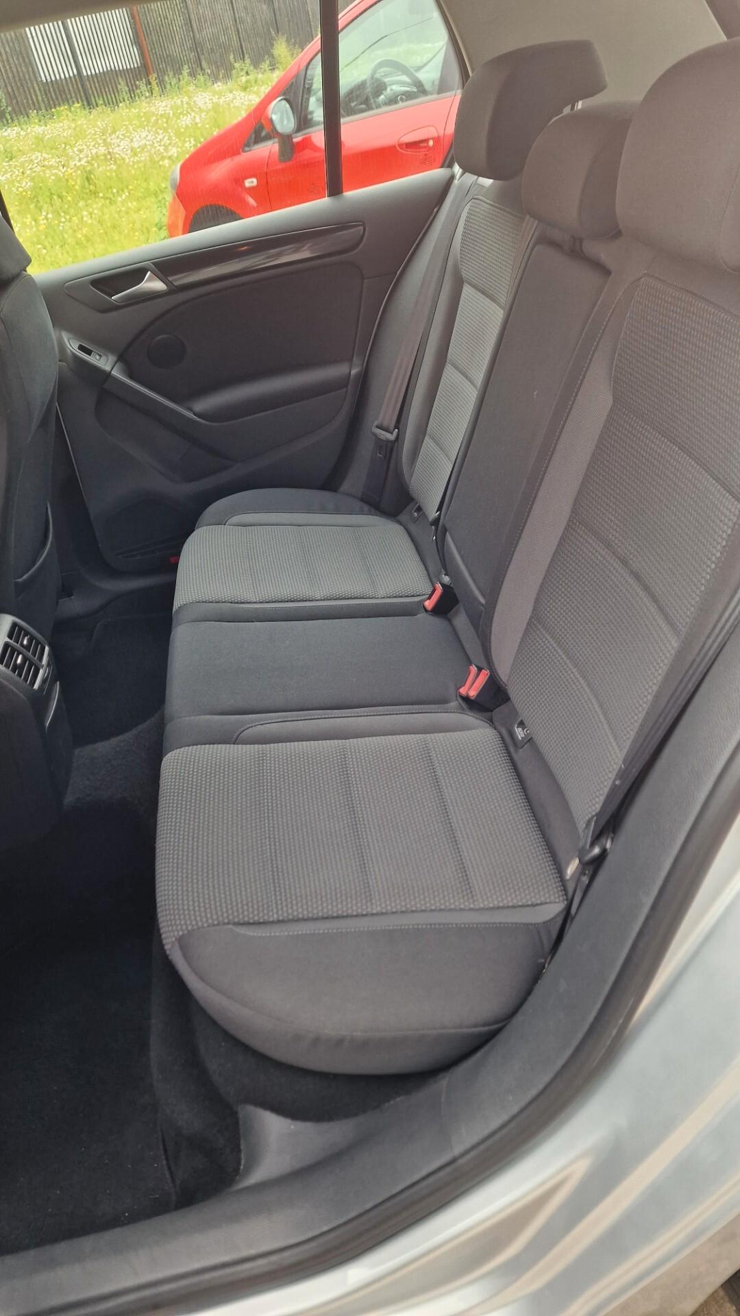 Volkswagen Golf 2.0 TDI 140CV DPF 5p. Comfortline